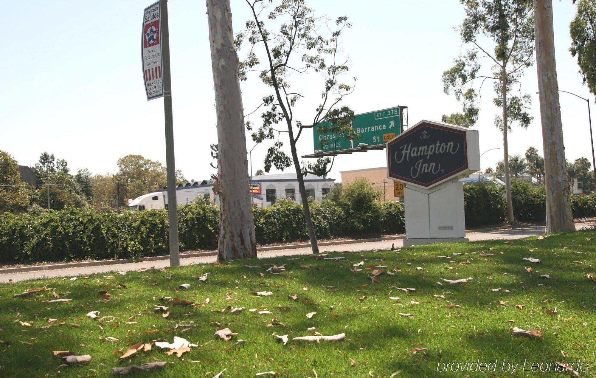Hampton Inn Los Angeles-West Covina Zewnętrze zdjęcie